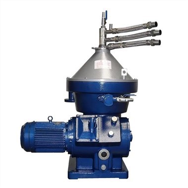 Пречистач мазута за бродове